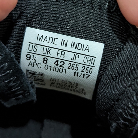 Adidas Flashback Runner New Without Box or Tags - Picture 5 of 5